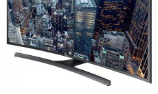 SAMSUNG UE40JU6500 Ultra HD televízió Televíziók - LED televízió - UHD 4K felbontású - 295871