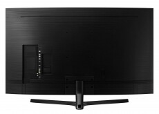 SAMSUNG UE49NU7502 4K UHD Smart Ívelt LED TV Újdonságok - Új termékek - 347390