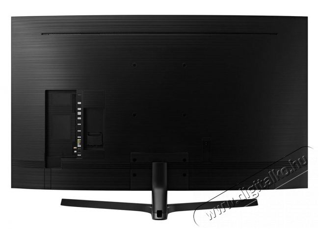 SAMSUNG UE49NU7502 4K UHD Smart Ívelt LED TV Újdonságok - Új termékek - 347390
