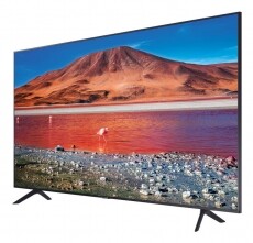 SAMSUNG UE50TU7102KXXH Ultra HD Smart LED televízió Televíziók - LED televízió - UHD 4K felbontású - 359738
