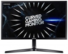 SAMSUNG 23,5 C24RG50FQU LED 2HDMI Display port 144Hz &iacute;velt kijelzős k&eacute;k-sz&uuml;rke gamer monitor &Uacute;jdons&aacute;gok - &Uacute;j term&eacute;kek - 369789