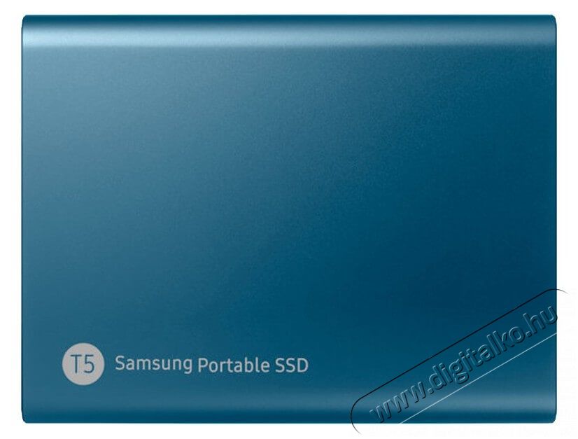SAMSUNG 500GB USB 3.1 (MU-PA500B/EU) T5 külső SSD - kék Egyéb - Nem forgalmazzuk ! - 326156
