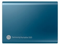 SAMSUNG 500GB USB 3.1 (MU-PA500B/EU) T5 külső SSD - kék Egyéb - Nem forgalmazzuk ! - 326156
