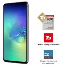 SAMSUNG Galaxy S10e 128GB Dual SIM (SM-G970FZGDXEH) okostelefon - zöld Egyéb - Nem forgalmazzuk ! - 350213