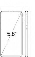 SAMSUNG Galaxy S10e 128GB Dual SIM (SM-G970FZGDXEH) okostelefon - zöld Egyéb - Nem forgalmazzuk ! - 350213