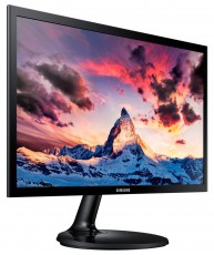 SAMSUNG LS24F354FHUXEN Full HD LED monitor Televíziók - LED televízió - 1080p Full HD felbontású - 355207