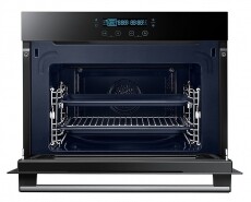 SAMSUNG NQ50H5537KB/EO mikrohullámú sütő Konyhai termékek - Mikrohullámú sütő - Mikrohullámú sütő (beépíthető) - 348920