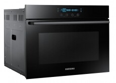 SAMSUNG NQ50H5537KB/EO mikrohullámú sütő Konyhai termékek - Mikrohullámú sütő - Mikrohullámú sütő (beépíthető) - 348920