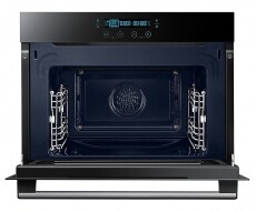 SAMSUNG NQ50H5537KB/EO mikrohullámú sütő Konyhai termékek - Mikrohullámú sütő - Mikrohullámú sütő (beépíthető) - 348920