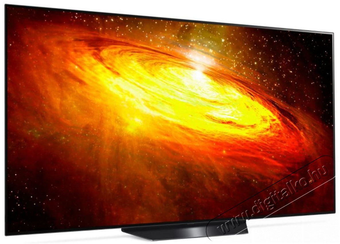 LG OLED65BX3LB Smart OLED Telev&iacute;zi&oacute;, 164 cm, 4K Ultra HD, HDR, webOS  Telev&iacute;zi&oacute;k - OLED telev&iacute;zi&oacute; - UHD 4K felbont&aacute;s&uacute; - 364371