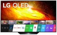 LG OLED65BX3LB Smart OLED Telev&iacute;zi&oacute;, 164 cm, 4K Ultra HD, HDR, webOS  Telev&iacute;zi&oacute;k - OLED telev&iacute;zi&oacute; - UHD 4K felbont&aacute;s&uacute; - 364371