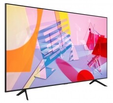 SAMSUNG QE75Q60TAUXXH Ultra HD Smart LED televízió Televíziók - LED televízió - UHD 4K felbontású - 359698