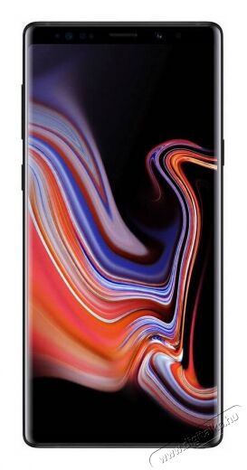 SAMSUNG Note 9 128GB (SM-N960F) LTE okostelefon - fekete Egyéb - Nem forgalmazzuk ! - 342247
