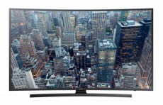 SAMSUNG UE40JU6500 Ultra HD televízió Televíziók - LED televízió - UHD 4K felbontású - 295871