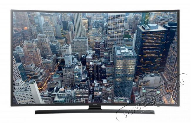 SAMSUNG UE40JU6500 Ultra HD televízió Televíziók - LED televízió - UHD 4K felbontású - 295871
