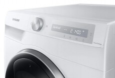 SAMSUNG WW80T654DLH/S6 elöltöltős mosógép Háztartás / Otthon / Kültér - Mosógép / szárítógép - Elöltöltős normál (60cm-ig) mosógép - 364430