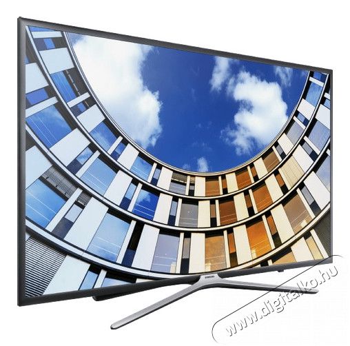 SAMSUNG UE32M5502AKXXH Full HD Smart LED televízió Televíziók - LED televízió - 1080p Full HD felbontású - 319496