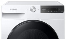 SAMSUNG DV80T7220BT/S6 hőszivattyús szárítógép Háztartás / Otthon / Kültér - Mosógép / szárítógép - Szárítógép - 364043