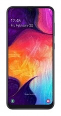SAMSUNG Galaxy A50 128GB Dual SIM (SM-A505FZKSXEH) okostelefon - fekete Egyéb - Nem forgalmazzuk ! - 350219