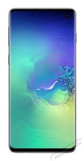 SAMSUNG Galaxy S10 128GB Dual SIM (SM-G973FZGDXEH) okostelefon - zöld Egyéb - Nem forgalmazzuk ! - 350206