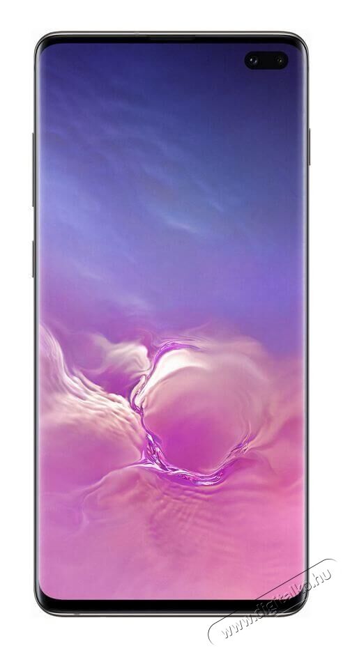 SAMSUNG Galaxy S10+ 128GB Dual SIM (SM-G975FZKDXEH) okostelefon - fekete Egyéb - Nem forgalmazzuk ! - 350208