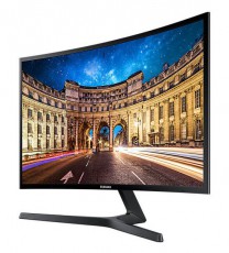 SAMSUNG LC27F396FHUXEN Full HD LED ívelt monitor Iroda és számítástechnika - Monitor - Monitor - 334359