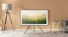 SAMSUNG QE50LS03AAUXXH Ultra HD Smart QLED Televízió Televíziók - LED televízió - UHD 4K felbontású - 370424