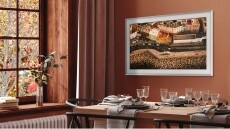 SAMSUNG QE50LS03AAUXXH Ultra HD Smart QLED Televízió Televíziók - LED televízió - UHD 4K felbontású - 370424