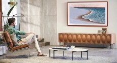 SAMSUNG QE50LS03AAUXXH Ultra HD Smart QLED Televízió Televíziók - LED televízió - UHD 4K felbontású - 370424