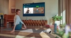SAMSUNG QE65Q80AATXXH Ultra HD Smart QLED televízió Televíziók - LED televízió - UHD 4K felbontású - 370632