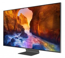 SAMSUNG QE55Q90RATXXH Ultra HD Smart LED televízió Televíziók - LED televízió - UHD 4K felbontású - 347414