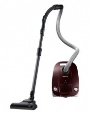 SAMSUNG SC52U1 (VCC52U1V33/XEH) porzsákos porszívó Háztartás / Otthon / Kültér - Porszívó / takarítógép - Porzsákos porszívó - 350777