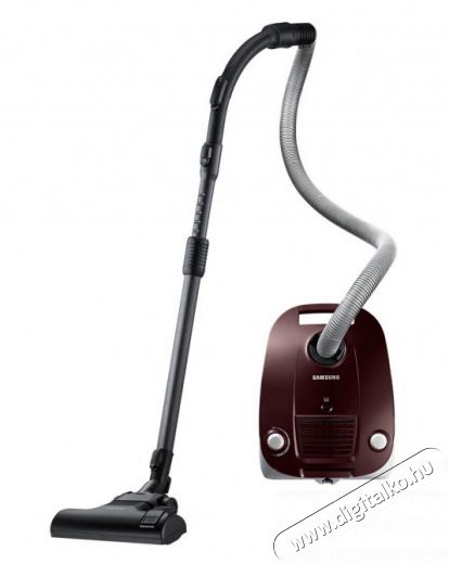 SAMSUNG SC52U1 (VCC52U1V33/XEH) porzsákos porszívó Háztartás / Otthon / Kültér - Porszívó / takarítógép - Porzsákos porszívó - 350777