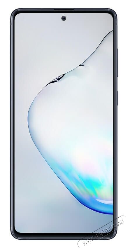 SAMSUNG Galaxy Note 10 Lite 128GB Dual SIM (SM-N770FZKDXEH) okostelefon - fekete Egyéb - Nem forgalmazzuk ! - 360769