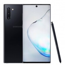 SAMSUNG Galaxy Note 10 256GB Dual SIM (SM-N970FZKDXEH) okostelefon - fénylő fekete Egyéb - Nem forgalmazzuk ! - 360771