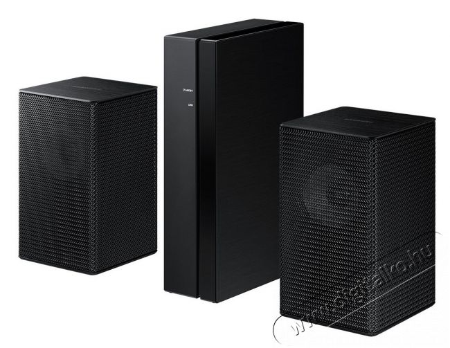 SAMSUNG SWA-9000S/EN vezeték nélküli hangszórók Audio-Video / Hifi / Multimédia - Hangprojektor / soundbar - Mélyláda nélkül - 314907