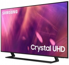SAMSUNG UE43AU9002KXXH Ultra HD Smart LED Televízió Televíziók - LED televízió - UHD 4K felbontású - 370433