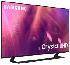 SAMSUNG UE43AU9002KXXH Ultra HD Smart LED Televízió Televíziók - LED televízió - UHD 4K felbontású - 370433
