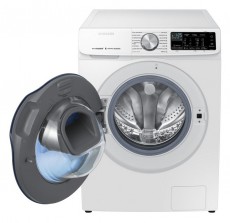 SAMSUNG WD10N644R2W/LE mosó-szárítógép Háztartás / Otthon / Kültér - Mosógép / szárítógép - Mosó-szárítógép - 348978