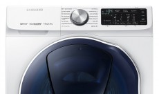 SAMSUNG WD90N644OOW/LE mosó- és szárítógép Háztartás / Otthon / Kültér - Mosógép / szárítógép - Mosó-szárítógép - 344640