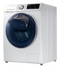SAMSUNG WD90N644OOW/LE mosó- és szárítógép Háztartás / Otthon / Kültér - Mosógép / szárítógép - Mosó-szárítógép - 344640