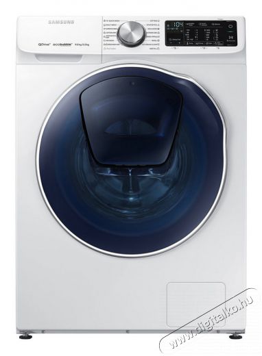 SAMSUNG WD90N644OOW/LE mosó- és szárítógép Háztartás / Otthon / Kültér - Mosógép / szárítógép - Mosó-szárítógép - 344640
