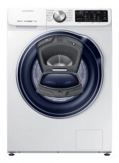 SAMSUNG WW80M644OPW/LE elöltöltős mosógép Háztartás / Otthon / Kültér - Mosógép / szárítógép - Elöltöltős normál (60cm-ig) mosógép - 339496