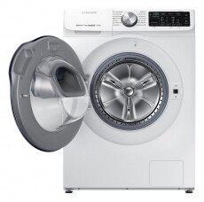 SAMSUNG WW80M644OPW/LE elöltöltős mosógép Háztartás / Otthon / Kültér - Mosógép / szárítógép - Elöltöltős normál (60cm-ig) mosógép - 339496