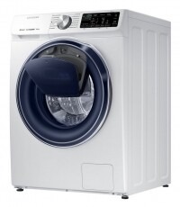 SAMSUNG WW80M644OPW/LE elöltöltős mosógép Háztartás / Otthon / Kültér - Mosógép / szárítógép - Elöltöltős normál (60cm-ig) mosógép - 339496