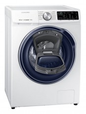 SAMSUNG WW80M644OPW/LE elöltöltős mosógép Háztartás / Otthon / Kültér - Mosógép / szárítógép - Elöltöltős normál (60cm-ig) mosógép - 339496