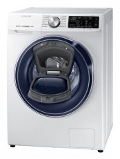 SAMSUNG WW80M644OPW/LE elöltöltős mosógép Háztartás / Otthon / Kültér - Mosógép / szárítógép - Elöltöltős normál (60cm-ig) mosógép - 339496