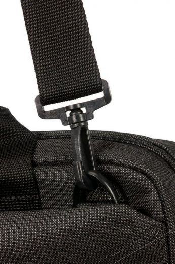 Samsonite Network 3 Briefcase 14,1 Notebook táska - fekete Egyéb - Nem forgalmazzuk ! - 338757