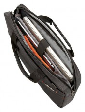 Samsonite Network 3 Briefcase 14,1 Notebook táska - fekete Egyéb - Nem forgalmazzuk ! - 338757