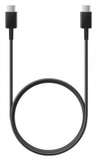 SAMSUNG EP-DA705BBEG Type-C - Type-C kábel, fekete Mobil / Kommunikáció / Smart - Mobiltelefon kiegészítő / tok - Kábel / átalakító - 369840